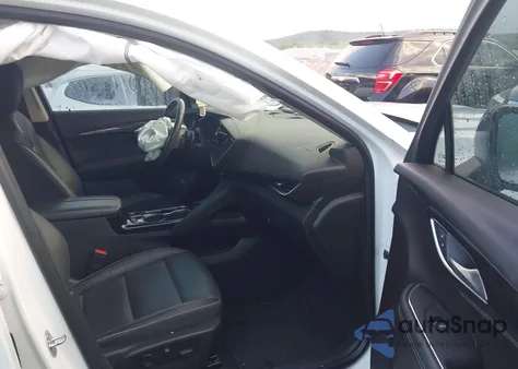 2021 Buick Envision Fwd Essence из США, поврежденный, VIN LRBFZNR49MD086179